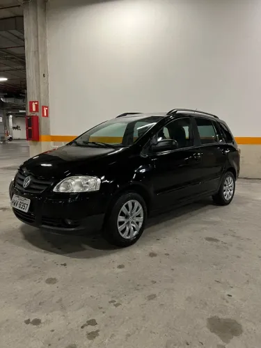 Volkswagen Spacefox Sportline/highline 1.6 T.flex 2009