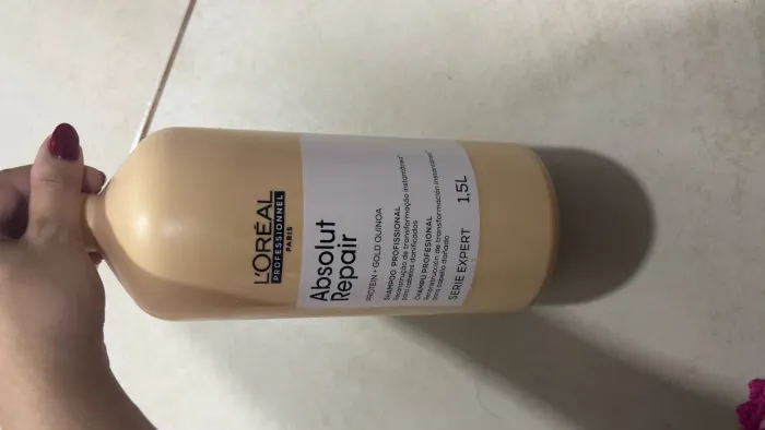 Shampoo Loreal Absolut Repair 1,5L