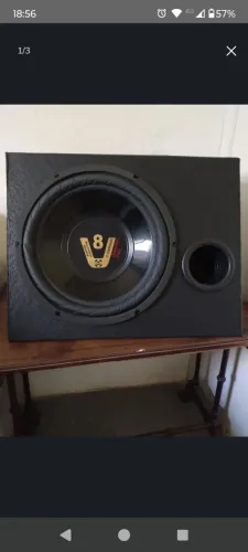 Subwoofer 12 pol