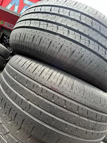 Pneus 225/65/17 kumho seminovos por 550$ instalados