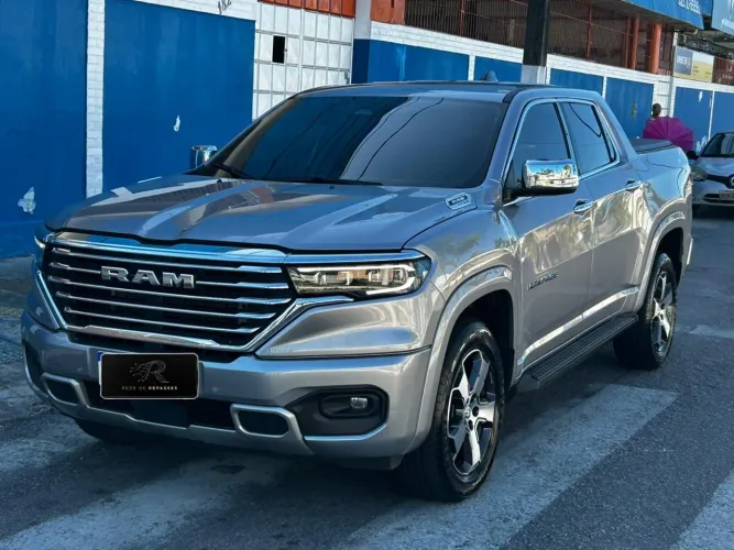 Ram Rampage Laramie 2.2 TB CD 4X4 Die. Aut. 2025