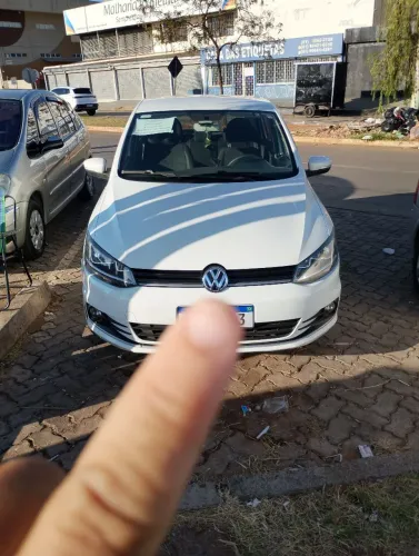 Volkswagen Fox Connect 1.6 Flex 8V 5P 2021