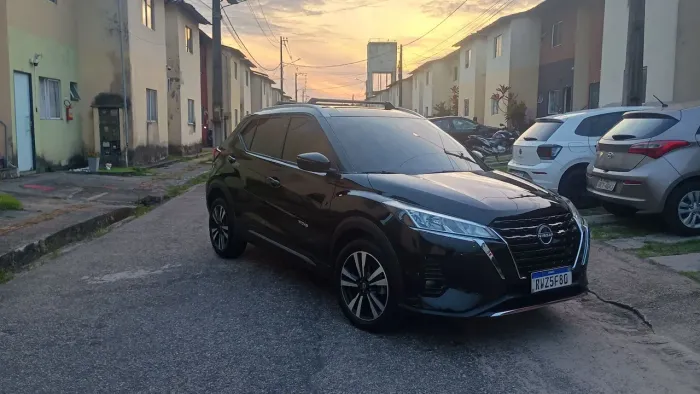 Nissan Kicks Advance 1.6 16V Flex AUT 2023