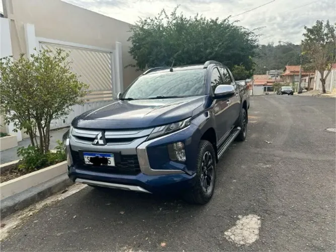 Mitsubishi L200 Triton Sport HPE 2.4 CD Diesel Aut. 2023