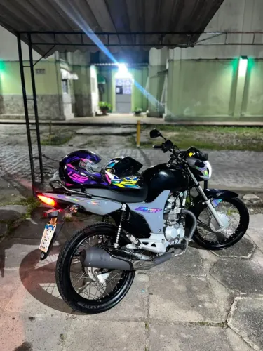 Honda Start 2023 - Único Dono - Apenas 32.000 km