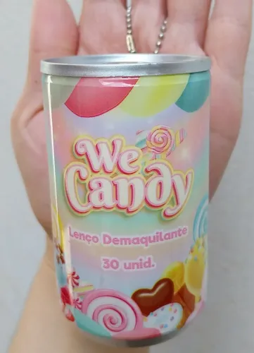 Lenços demaquilantes