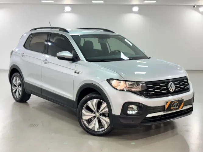 Volkswagen T-Cross Comfortline 1.0 TSI Flex 5P Aut. 2020