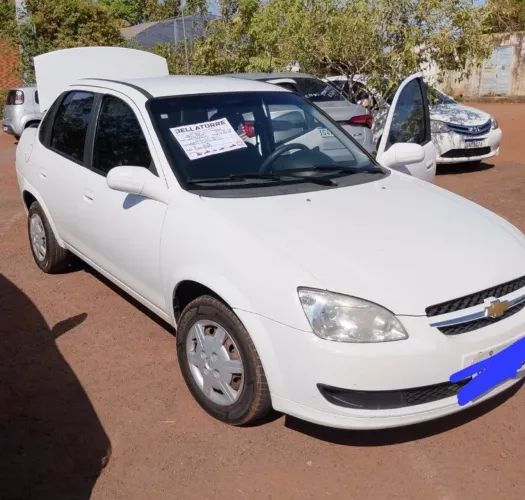 Chevrolet Classic Life/ls 1.0 VHC Flexp. 4P 2015