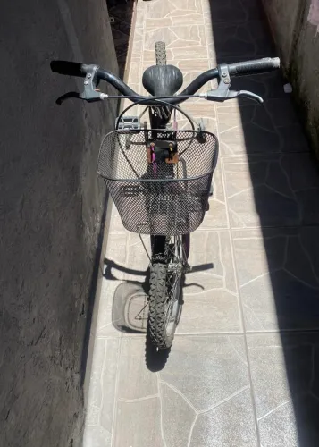 Bicicleta infantil