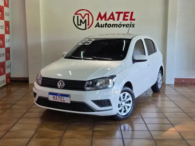 Volkswagen Gol Geração VII 1.0 12V Flex Mec. 4P 2023