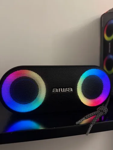 Caixa de som AIWA