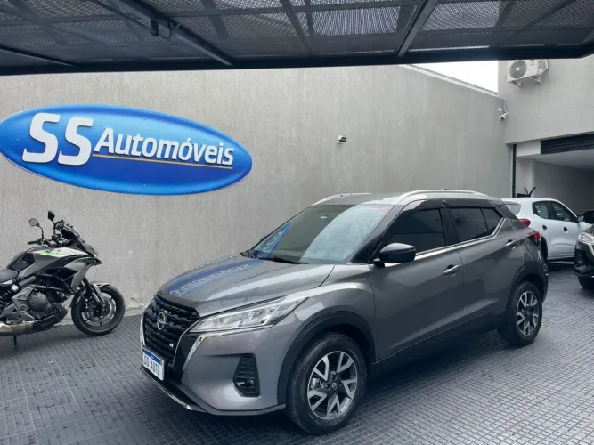 Nissan Kicks Sense 1.6 16V Flex AUT 2024