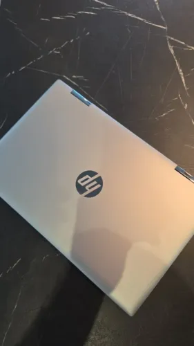 notebook hp x360 2 em 1 seminovo 
