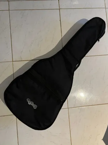 Bag acolchoada para violão 