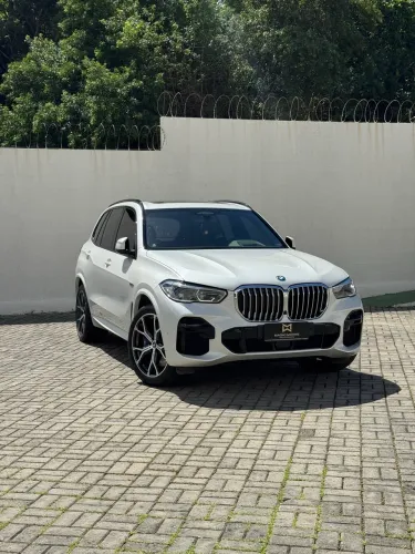 BMW X5 Xdrive 45E 3.0 M.sport Híbrido AU 2022