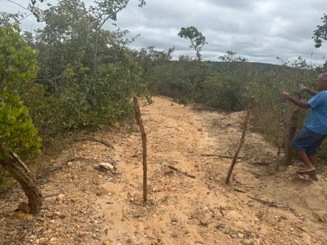 Venda de 928 hectares de terra ótimo para plantio de café
