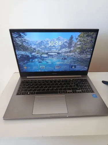 Notebook Samsung np550cxj
