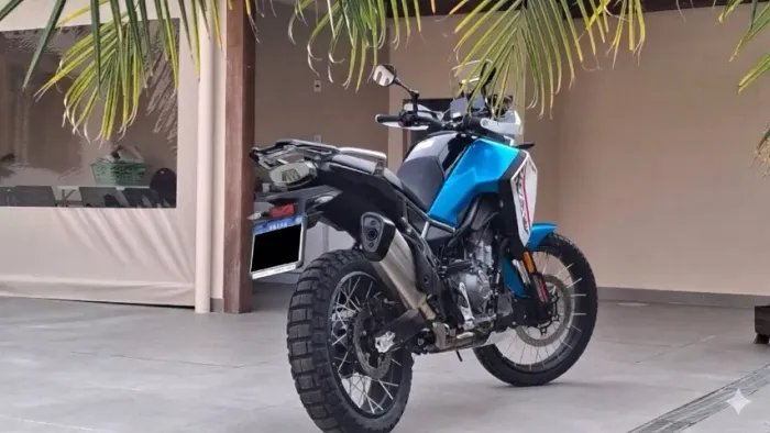 CFMOTO IBEX 450 (2026) - APENAS 33 KM (ZERA!)