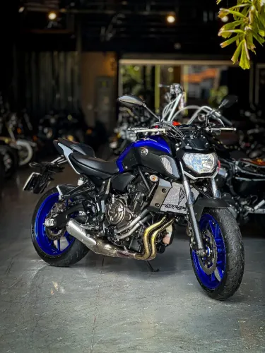 YAMAHA MT 07 ABS 2022