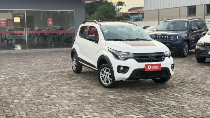 Fiat Mobi Trekking 1.0 Flex 5P 2025