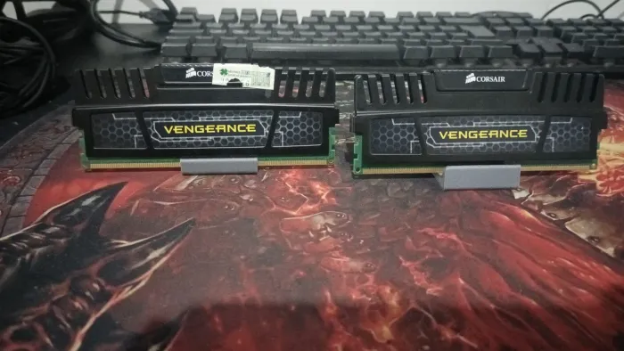 Memória ram DDR 3 8gb