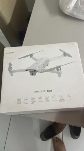 DRONE FIMI X8 SE 2022 LIMITED EDITION