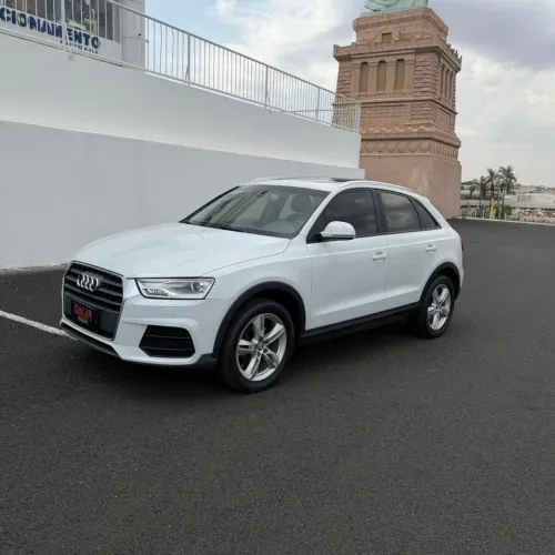 Audi Q3 Audi Black ED. 1.4 TFSI Flex S-tronic 5P 2016