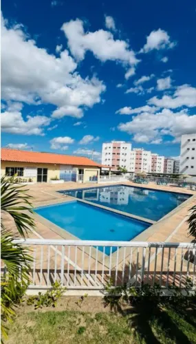 Repasse Vendo Apartamento condomínio águas claras Alagoinhas