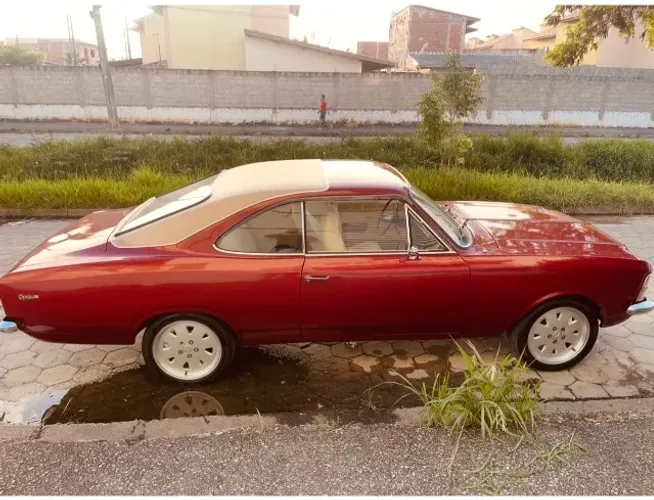 Chevrolet Opala L/sl/ss/ 2.5/4.1 1976