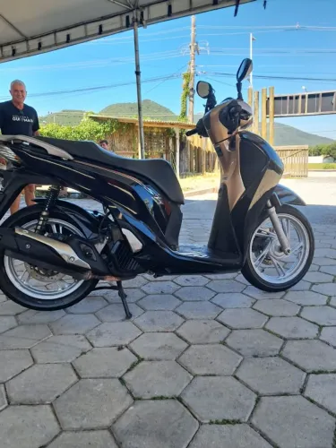 Honda SH 150I DLX