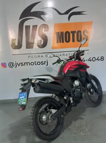 YAMAHA XTZ LANDER 250cc 2023 IPVA 26 PAGO !!!