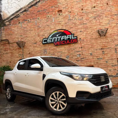 Fiat Strada Freedom 1.3 Flex 8V CD 2023