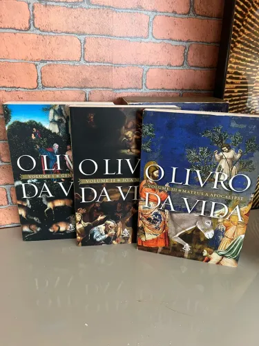 COLEÇÃO LIVRO
