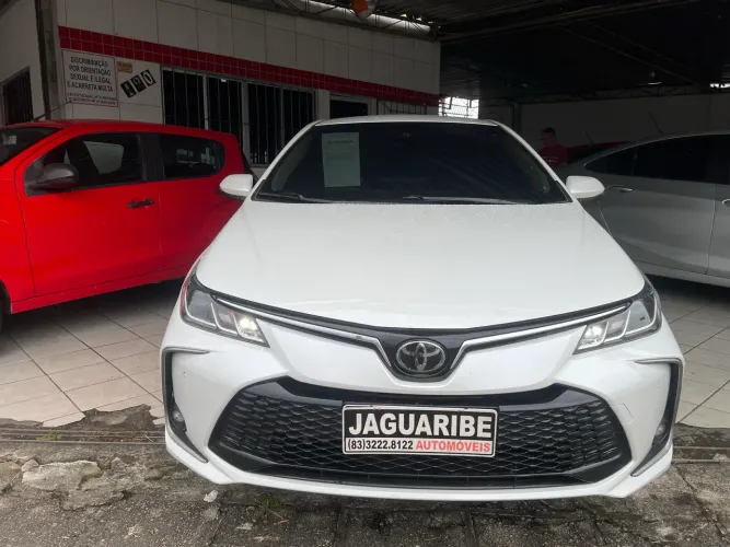 Toyota Corolla XEI 2.0 Flex 16V Aut. 2024