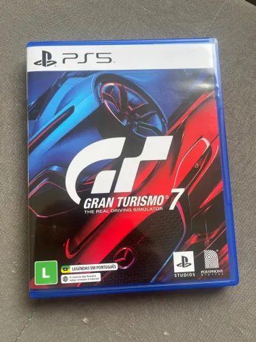 Gran turismo 7 - Ps5