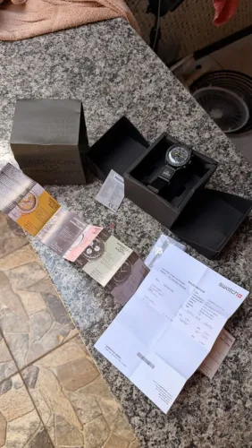 Omega SpeedMaster mission to mercury