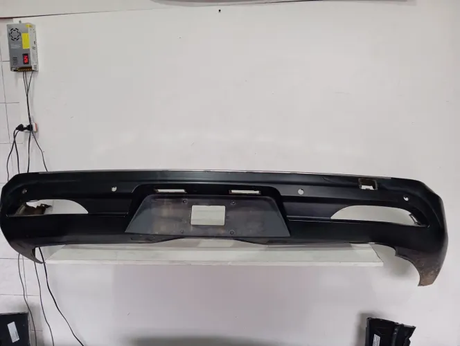 Para-choque Traseiro Fiat Toro 2017 2018 2019 2020 Original