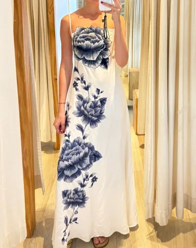 Vestido Farm 