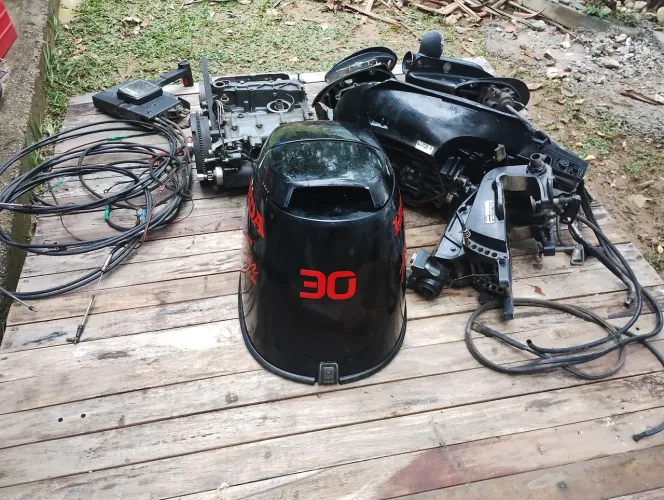 Motor de popa