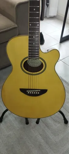 Violão Elétrico Acústico Condor CS-85