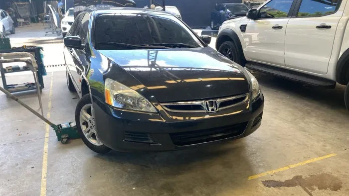 Honda Accord Sedan LX 2.0 16V 150/156cv Aut. 2007