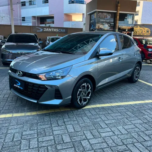 Hyundai HB20 Comf./c.plus/c.style 1.0 Flex 12V 2025