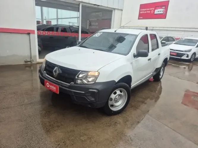 Renault Duster Oroch PRO 1.6 Flex 16V Mec. 2025