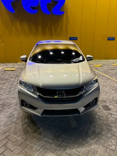 Honda City Sedan LX 1.5 Flex 16V 4P Aut. 2015