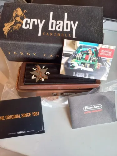 Cry Baby Jerry Cantrell