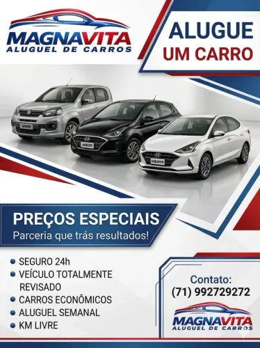 Locação Aluguel Carro Veículo