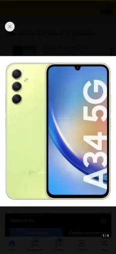 A 34 5g