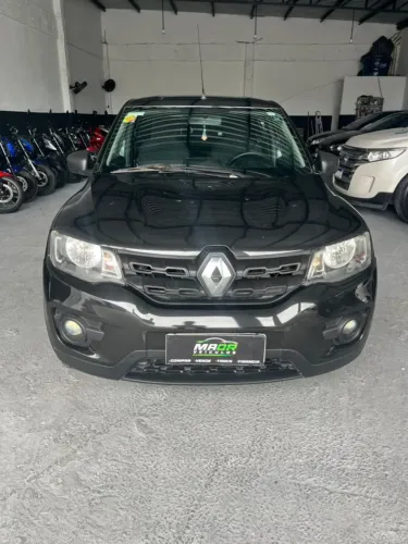 Renault Kwid Zen 1.0 Flex 12V 5P Mec. 2022