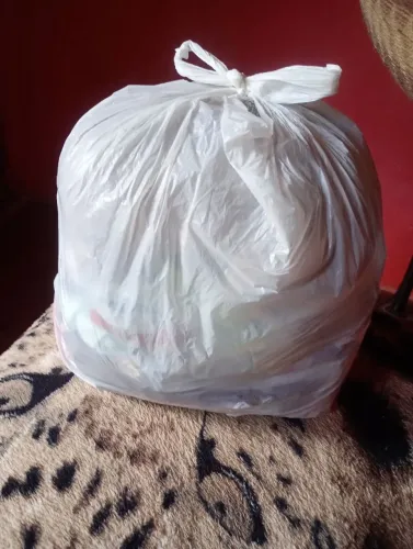 Vendo uma sacola de roupa pra bebê bem conservadas