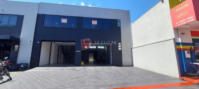 Salão para alugar em Sarandi, Jardim Independência, com 261.25 m²